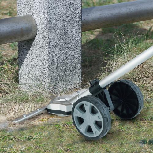 マキタ MUX18DWFN 充電式スプリットグラウンドトリマ 18V (BL1830B(3.0Ah)×1本・充電器DC18WC付き)makita[MUX18DWFN] 返品種別B_5