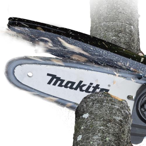 マキタ 40Vmax 充電式ハンディソー 100mm (バッテリBL4025(2.5Ah)×1本・充電器DC40RA付き 薄刃80TXL仕様) makita MUC028GRD返品種別B_7
