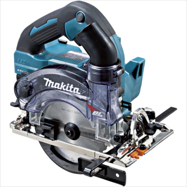 マキタ KS516DZ 18V 充電式防じんマルノコ 125mm（本体のみ/バッテリ・充電器・ケースなし）[KS516DZ] 返品種別B