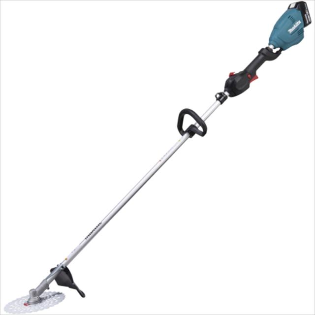 マキタ MUR196LDRG 充電式草刈機 ループハンドルタイプ 18V（バッテリ・充電器付属）MUR196LDシリーズ[MUR196LDRG] 返品種別B