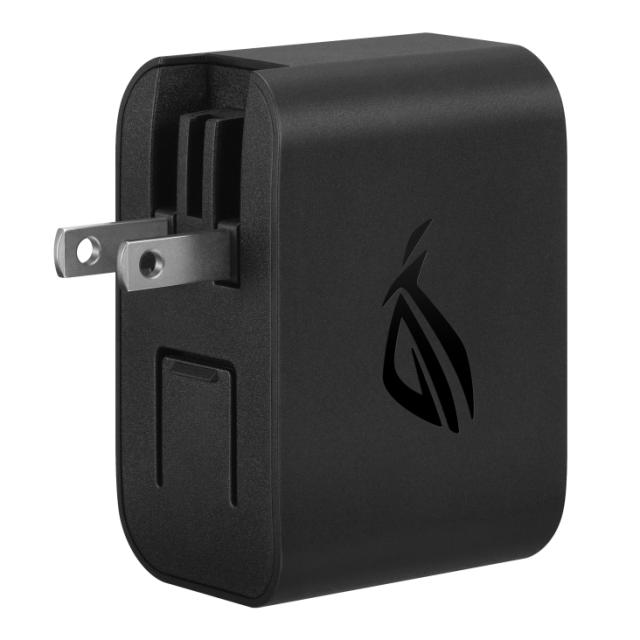 ASUS（エイスース） ROG_65W_CHARGERDOCK ROG Gaming Charger Dock 65W ACアダプター[ROG65WCHARGERDOCK] 返品種別A_4