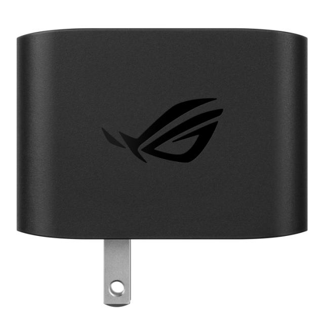 ASUS（エイスース） ROG_65W_CHARGERDOCK ROG Gaming Charger Dock 65W ACアダプター[ROG65WCHARGERDOCK] 返品種別A_7