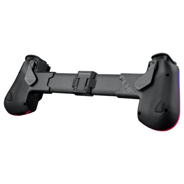 ASUS（エイスース） スマートフォン用ゲームコントローラー ROG Tessen Mobile Controller GU200A/ROG/TESSEN/BK返品種別A_1
