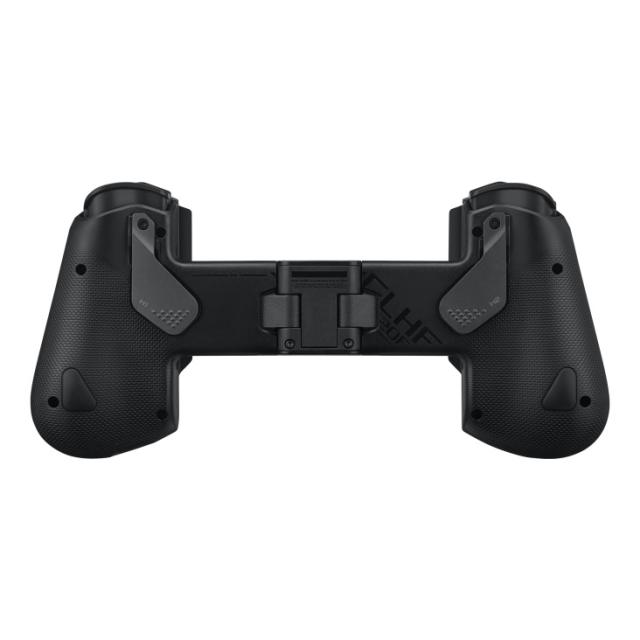 ASUS（エイスース） スマートフォン用ゲームコントローラー ROG Tessen Mobile Controller GU200A/ROG/TESSEN/BK返品種別A_7
