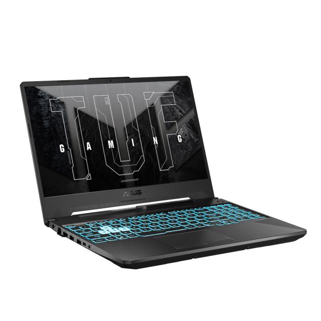 ASUS（エイスース） FA506NCR-R7R3050 15.6型 ゲーミングノートパソコン ASUS TUF Gaming A15 FA506NCR (Ryzen 7/ メモリ 16GB / SSD 512GB/ GeForce RTX 3050)グラファイトブラックTUF Gaming[FA506NCRR7R3050] 返品種別Aの通販は
