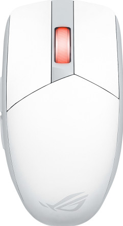 ASUS（エイスース） STRIX/IMPACT3/WL/WH ROG Strix Impact III Wireless ホワイト[STRIXIMPACT3WLWH] 返品種別A