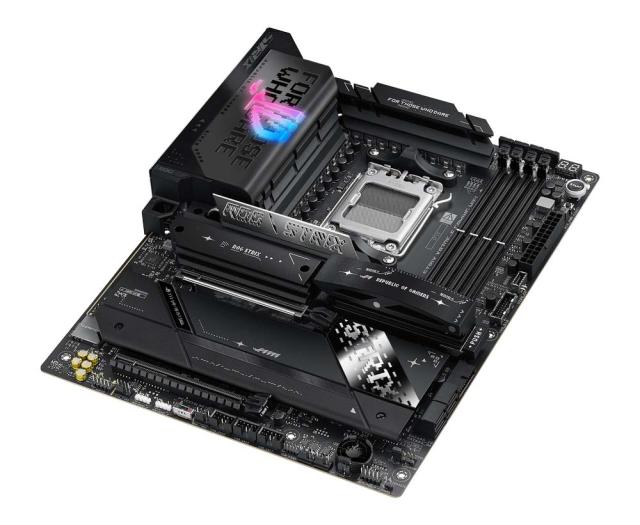 ASUS｜エイスース AMD X870E Chipset 搭載 ATXマザーボード「ROG STRIX X870E-E GAMING WIFI」 ROGSTRIXX870EEGAMIWF返品種別B_5