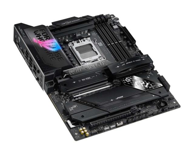 ASUS｜エイスース AMD X870E Chipset 搭載 ATXマザーボード「ROG STRIX X870E-E GAMING WIFI」 ROGSTRIXX870EEGAMIWF返品種別B_6