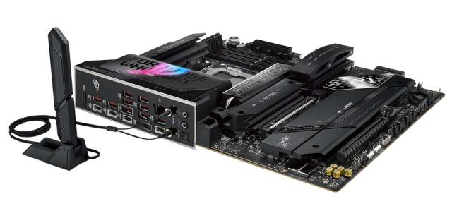 ASUS｜エイスース AMD X870E Chipset 搭載 ATXマザーボード「ROG STRIX X870E-E GAMING WIFI」 ROGSTRIXX870EEGAMIWF返品種別B_8