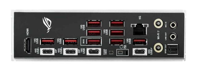 ASUS｜エイスース AMD X870E Chipset 搭載 ATXマザーボード「ROG STRIX X870E-E GAMING WIFI」 ROGSTRIXX870EEGAMIWF返品種別B_10