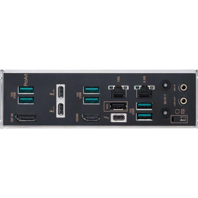 ASUS｜エイスース Intel Z890搭載 ATX マザーボード 「ProArt Z890-CREATOR WIFI」 PROARTZ890CREATORWIF返品種別B_4