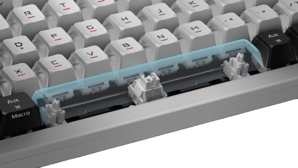 ASUS（エイスース） ROG/AZOTH/X/SNOW2 ROG Azoth X （M704 AZOTH X/NXSWV2/US/PBT/）[ROGAZOTHXSNOW2] 返品種別A_8