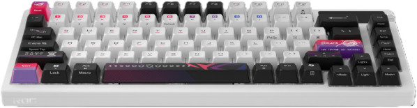 ASUS（エイスース） ROG/AZOTH/X/SNOW2 ROG Azoth X （M704 AZOTH X/NXSWV2/US/PBT/）[ROGAZOTHXSNOW2] 返品種別A_9