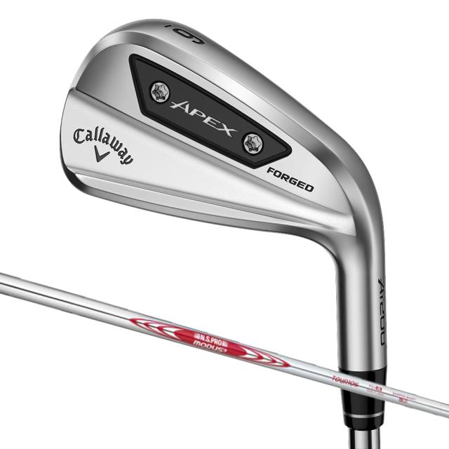 Callaway APEX PRO 2021アイアン modus 105S Callaway Apex 2021 アイアンセット 5〜P モーダス105S キャロウェイ