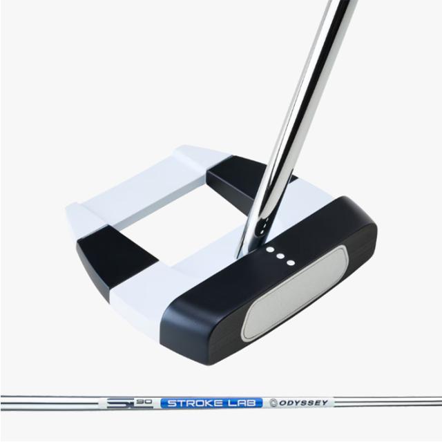 長尺パター ODYSSEY Square 2 Square jailbird オデッセイ OD-SQ2SQ-JLBRD-33 Ai-ONE Square 2 Square JAILBIRDパター