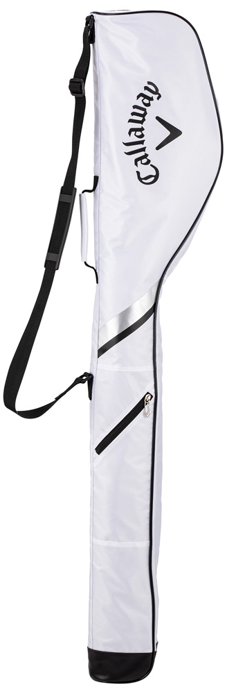 キャロウェイ 5925163 キャロウェイ スポーツ クラブケース 25 JM（ホワイト/シルバー）Callaway[CW25CC5925163] 返品種別A