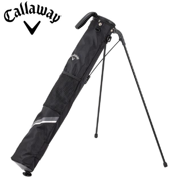 キャロウェイ 5925168 キャロウェイ スポーツ スタンドクラブケース 25 JM（ブラック/ガンメタル）Callaway[CW25CC5925168] 返品種別A