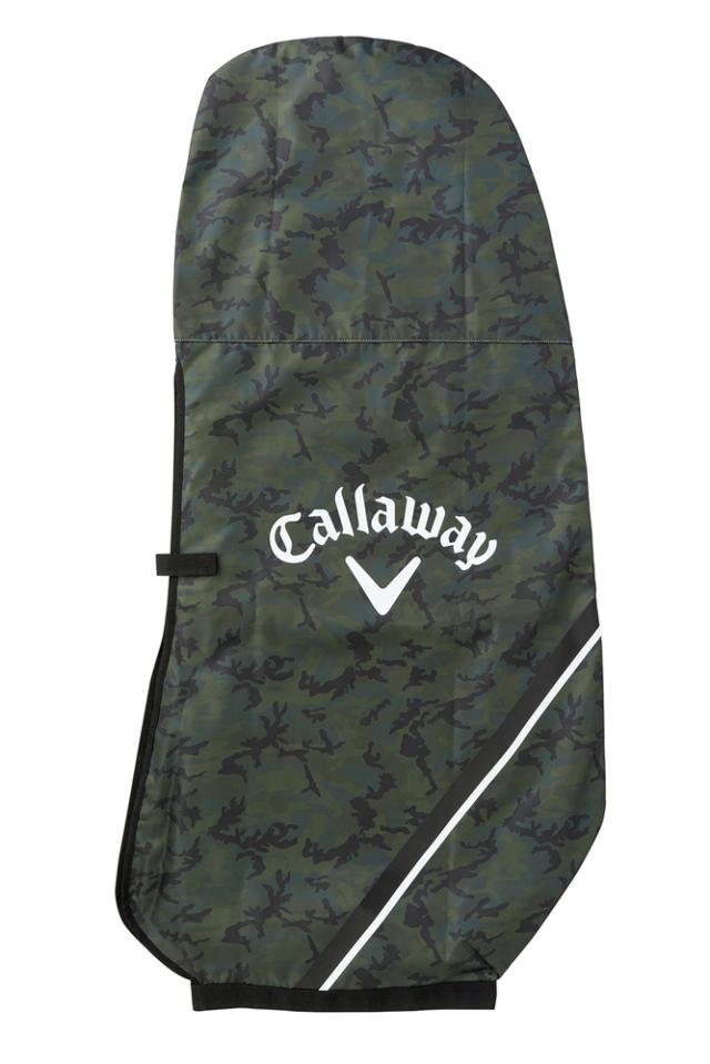 キャロウェイ 5925173 キャロウェイ スポーツ トラベルカバー 25 JM（カモ）Callaway[CW25TC5925173] 返品種別A