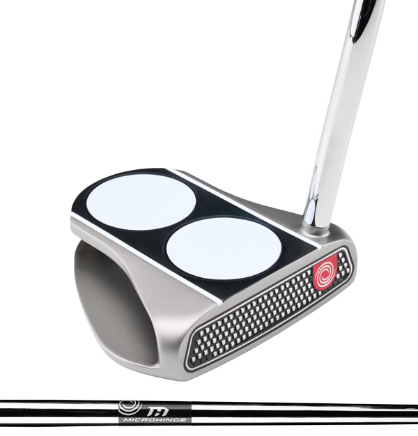 オデッセイ OD-MCRHG-VL2BL-DB-34 MICROHINGE 2-BALL V-LINE