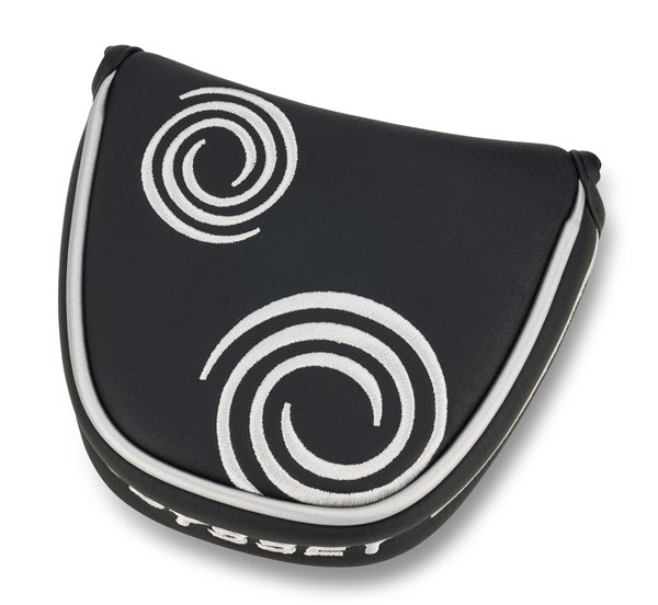 オデッセイ OD-MCRHG-VL2BL-DB-34 MICROHINGE 2-BALL V-LINEパター（34