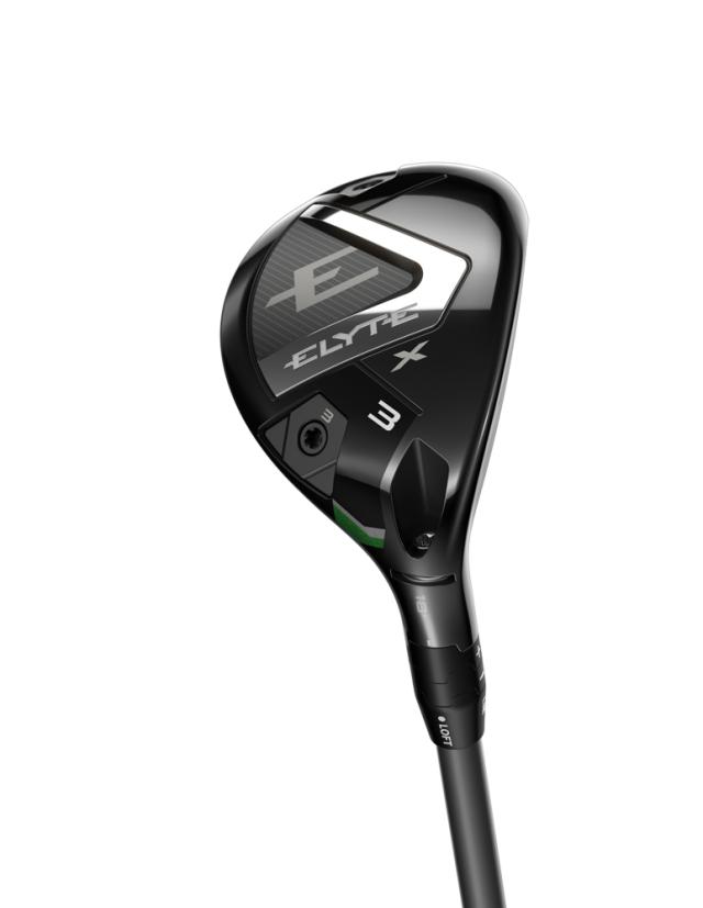 ヘッドPXG0311 BLACK OPS ユーティリティ3H 5H 2024