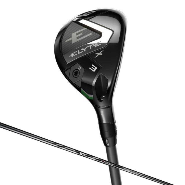 返品OK 【中古ゴルフクラブ】キャロウェイ ELYTE X (エリート X