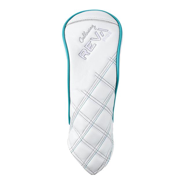 キャロウェイ REVA-RISE-FW3-L 【女性向けモデル】REVA RISE フェアウェイウッド W#3 ロフト角18° (ELDIO 40 for Callaway LDY シャフト・フレックス：L)Callaway[REVARISEFW3L] 返品種別A_7
