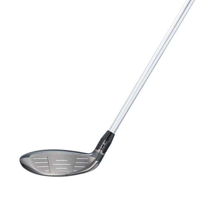 キャロウェイ REVA-RISE-FW5-L 【女性向けモデル】REVA RISE フェアウェイウッド W#5 ロフト角21° (ELDIO 40 for Callaway LDY シャフト・フレックス：L)Callaway[REVARISEFW5L] 返品種別A_4