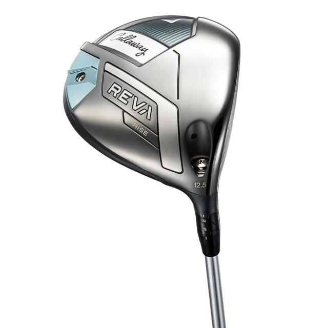 キャロウェイ REVA-RISE-125-L 【女性向けモデル】REVA RISEドライバー