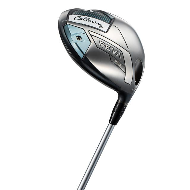 キャロウェイ REVA-RISE-125-L 【女性向けモデル】REVA RISEドライバー 12.5° (ELDIO 40 for Callaway LDY シャフト・フレックス：L)Callaway[REVARISE125L] 返品種別A_2