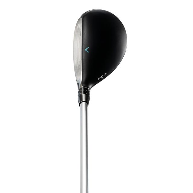 キャロウェイ REVA-RISE-UT6-L 【女性向けモデル】REVA RISE ユーティリティ 6H ロフト角30°(ELDIO 40 for Callaway LDY シャフト・フレックス：L)Callaway[REVARISEUT6L] 返品種別A_3