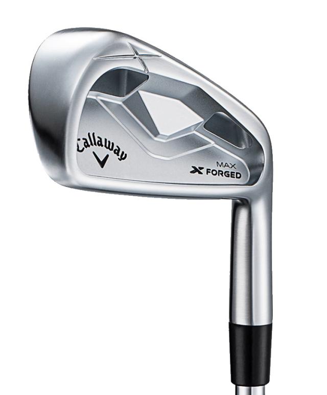 キャロウェイ X フォージド マックス アイアン I#5 (Dynamic Gold MID