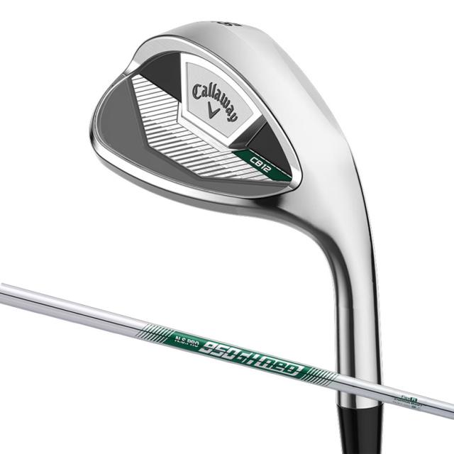 キャロウェイ CB12 ウェッジ ロフト角58° バンス12°(N.S.PRO 950GH neo・フレックス：S) Callaway CB12CRM-5812-NEOS返品種別A