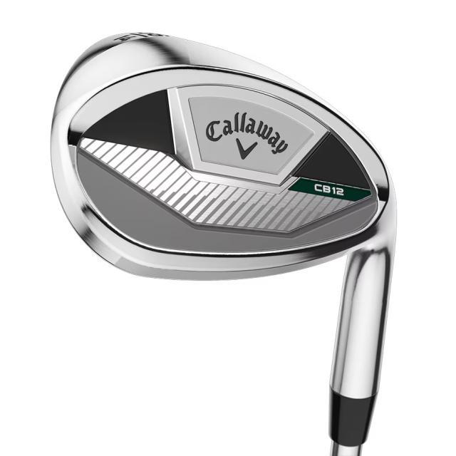 キャロウェイ CB12 ウェッジ ロフト角58° バンス12°(N.S.PRO Zelos 7・フレックス：S) Callaway CB12CRM-5812-ZR7S返品種別A