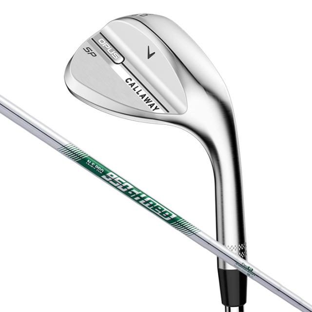 キャロウェイ OPS-SP-CRN4810-NEO オーパス SPウェッジ クロム ロフト角48° バンス角10° Sグラインド(N.S.PRO 950GH neo シャフト・フレックスS)Callaway OPUS SPウェッジ[OPSSPCRN4810NEO] 返品種別A