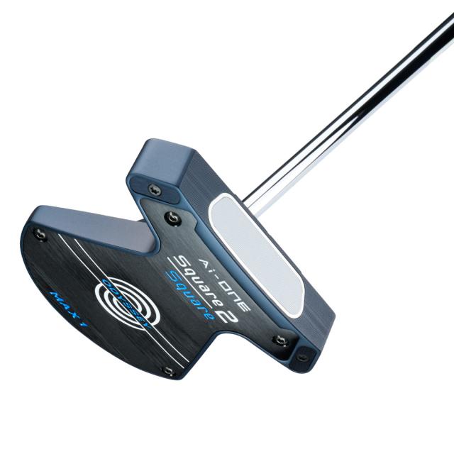 オデッセイ OD-SQTOSQ-MAX-34 Ai-ONE Square 2 Square MAX 1パター(34インチ)ODYSSEY[ODSQTOSQMAX34] 返品種別A【SALE商品】