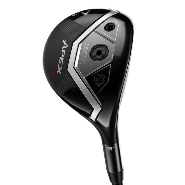 Callaway TENSEI シャフト APEX UW 19°&23°用 キャロウェイ APEX UW 19°（TENSEI BLACK SILVER 70 for Callaway