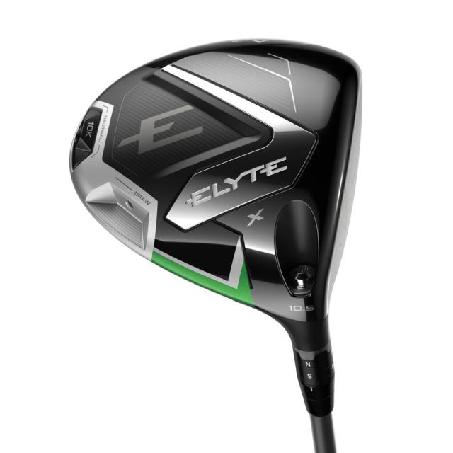 専用になります。 Callaway キャロウェイ ELYTE X 10Kバージョン レフティ ドライバー