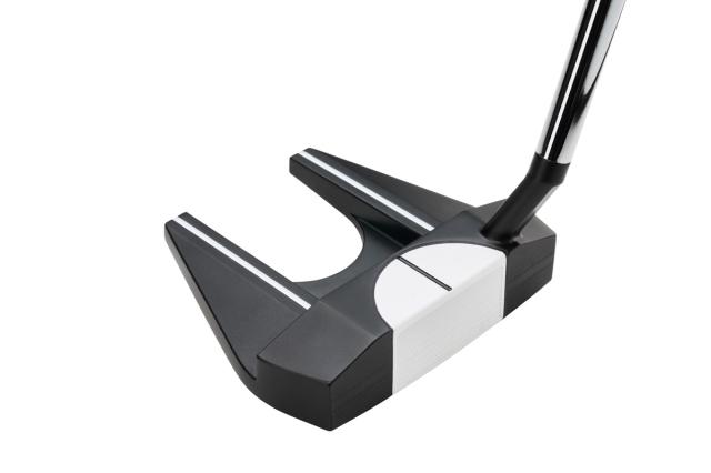 オデッセイ Ai-DUAL 1/2-BALL #7 S パター（33インチ） ODYSSEY ゴルフクラブ エーアイ デュアル ODY-AD-1/2BL-7S-33返品種別A_1