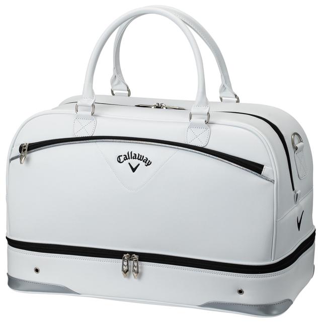 キャロウェイ CW26-BB-5926004 ボストンバッグ キャロウェイ エクシア DL 26 JM（ホワイト）Callaway Exia DL[CW26BB5926004] 返品種別A