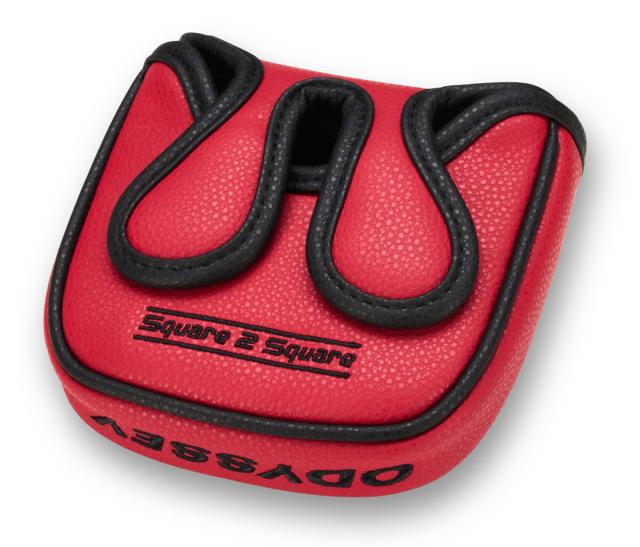 オデッセイ Ai-DUAL Square 2 Square JAILBIRD パター（34インチ） ODY