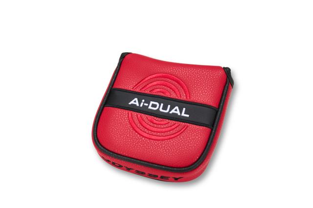 オデッセイ Ai-DUAL Square 2 Square 1/2-BALL CRUISER MAX パター（38インチ） OD-AD-S2SMX-1/2-CR38返品種別A_6