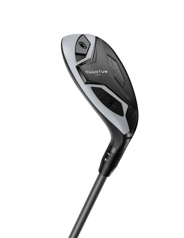 キャロウェイ CW-QTMM-4H-60SR QUANTUM MAX ユーティリティ 4H ロフト角21°（ATHLEMAX 60 for Callaway シャフト・フレックス：SR）Callway ゴルフクラブ クアンタム[CWQTMM4H60SR] 返品種別A_2