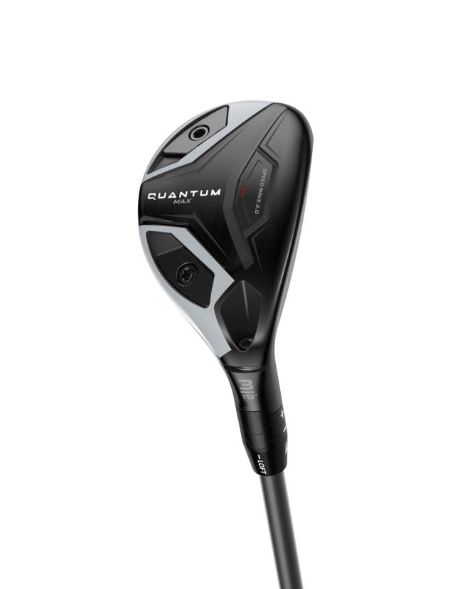 キャロウェイ CW-QTMM-4H-60R QUANTUM MAX ユーティリティ 4H ロフト角21°（ATHLEMAX 60 for Callaway シャフト・フレックス：R）Callway ゴルフクラブ クアンタム[CWQTMM4H60R] 返品種別A_1