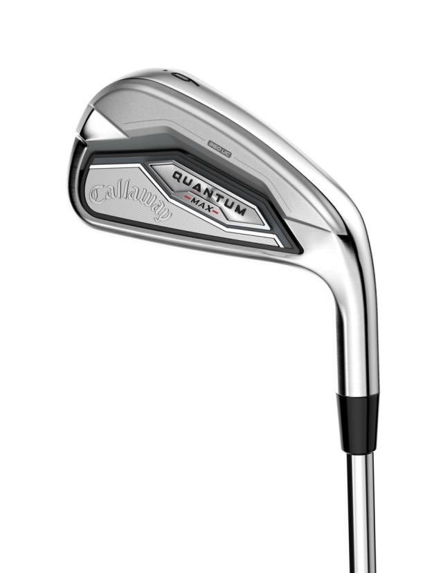 キャロウェイ CW-QTM-6PW-MDS105S QUANTUM MAX アイアン 5本セット(I#6〜I#9、PW)（N.S.PRO MODUS3 TOUR 105 シャフト・フレックス：S）Callway ゴルフクラブ クアンタム[CWQTM6PWMDS105S] 返品種別A_1