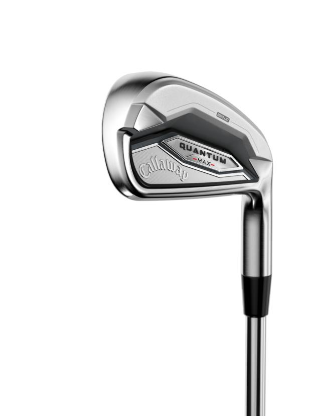 キャロウェイ CW-QTM-6PW-MDS105S QUANTUM MAX アイアン 5本セット(I#6〜I#9、PW)（N.S.PRO MODUS3 TOUR 105 シャフト・フレックス：S）Callway ゴルフクラブ クアンタム[CWQTM6PWMDS105S] 返品種別A_4