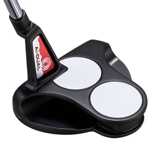 オデッセイ Ai-DUAL TRI-BEAM 2-BALL CS パター(34インチ) ODY-ADTB-2BL-CS34返品種別A_2