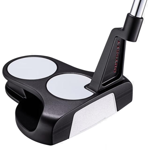 オデッセイ Ai-DUAL TRI-BEAM 2-BALL パター(33インチ) ODY-ADTB-2BL-CH33返品種別A_1
