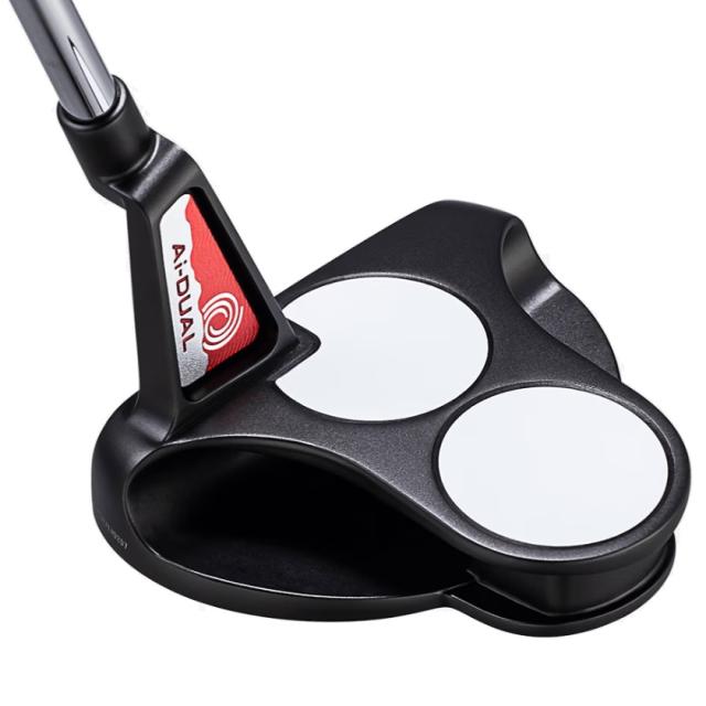 オデッセイ Ai-DUAL TRI-BEAM 2-BALL パター(34インチ) ODY-ADTB-2BL-CH34返品種別A_2