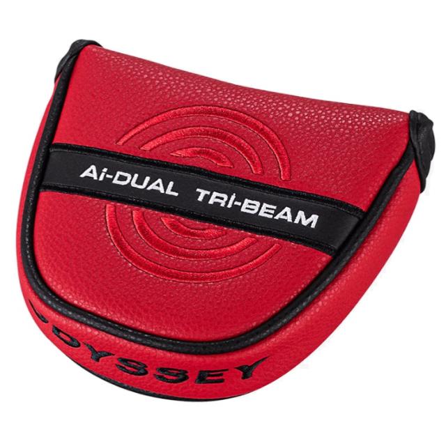オデッセイ Ai-DUAL TRI-BEAM 2-BALL パター(34インチ) ODY-ADTB-2BL-CH34返品種別A_7